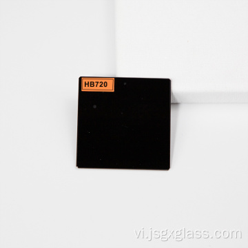 Cắt kính quang học màu đỏ HB720